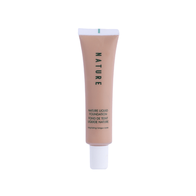 Base de maquillaje líquida nature hybrid serie -  Miniso