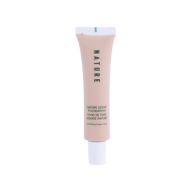 Base de maquillaje líquida nature hybrid serie -  Miniso