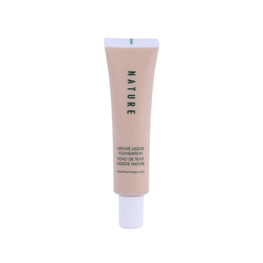 Base de maquillaje líquida nature hybrid serie -  Miniso