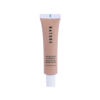 Base de maquillaje líquida nature hybrid serie -  Miniso