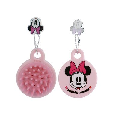 Cepillo de baño minnie 9cm x 7cm serie mickey mouse disney -  Disney