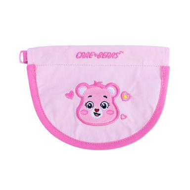 Babero oso alegre 10.5cm serie care bears -  Care Bears