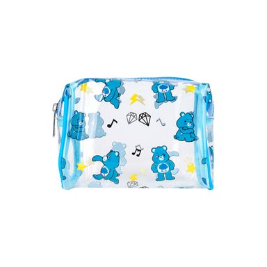 Cosmetiquera colección care bears transparente multi print azul -  Care Bears