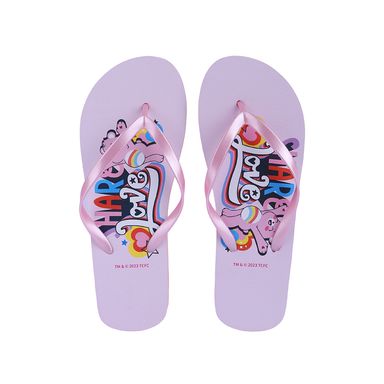 Sandalias para mujer colección care bears 35 a 36 rosa -  Care Bears