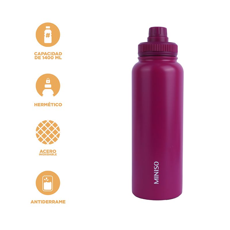 Vaso-de-acero-inoxidable-de-mano-de-color-solido-1400l-fucsia-Miniso-3-18409