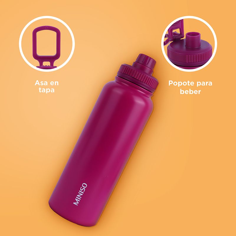Vaso-de-acero-inoxidable-de-mano-de-color-solido-1400l-fucsia-Miniso-5-18409
