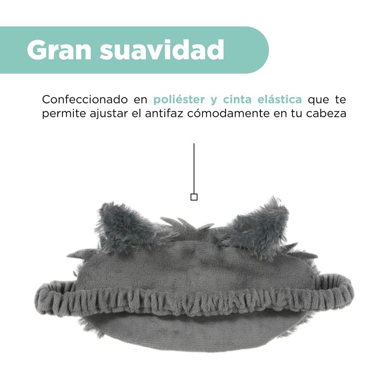 Antifaz-para-dormir-disney-cat-collection-lucifer-peluche-gris-Disney-Cat-Collection-5-18768