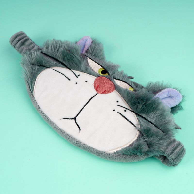 Antifaz-para-dormir-disney-cat-collection-lucifer-peluche-gris-Disney-Cat-Collection-6-18768