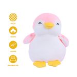 Peluche-ping-ino-23cm-rosa-serie-mini-family-Mini-Family-3-18822