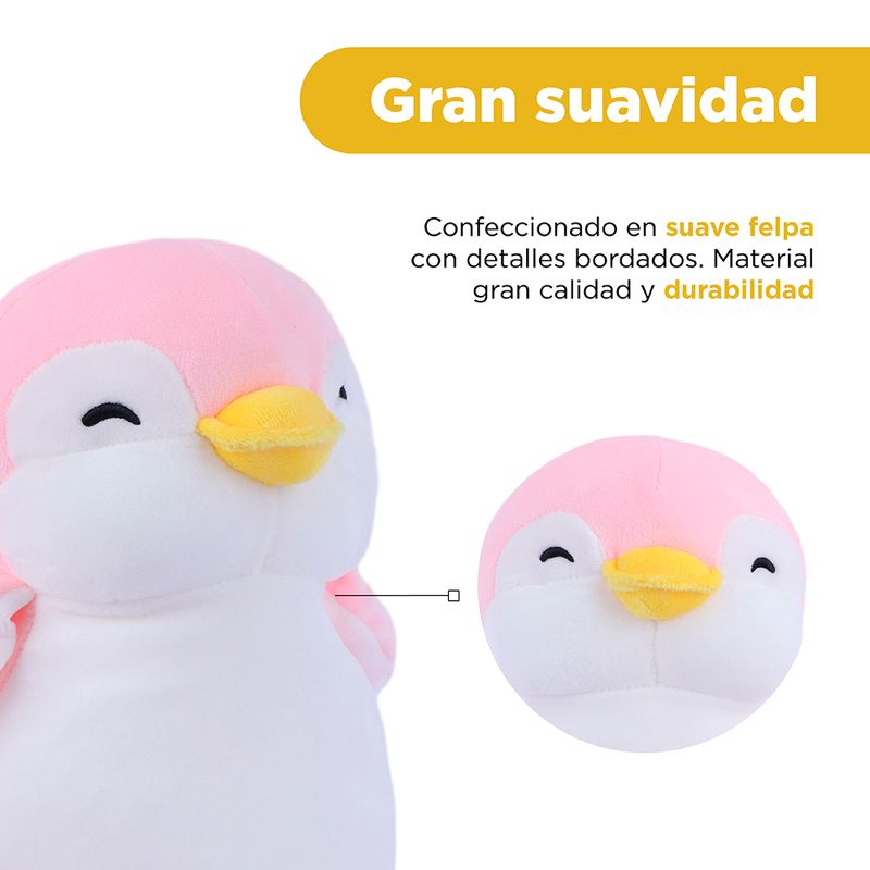 Peluche-ping-ino-23cm-rosa-serie-mini-family-Mini-Family-4-18822