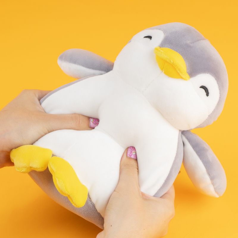 Peluche-ping-ino-23cm-gris-serie-mini-family-Mini-Family-2-18823