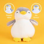 Peluche-ping-ino-23cm-gris-serie-mini-family-Mini-Family-5-18823