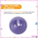 Vaso-de-pl-stico-de-la-colecci-n-care-bears-con-correa-para-el-hombro-400-ml-p-rpura-Care-Bears-4-19055