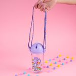 Vaso-de-pl-stico-de-la-colecci-n-care-bears-con-correa-para-el-hombro-400-ml-p-rpura-Care-Bears-7-19055