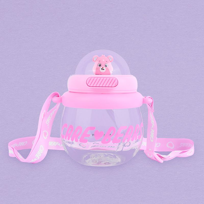 Vaso-de-pl-stico-de-la-colecci-n-care-bears-con-correa-para-el-hombro-800-ml-rosa-Care-Bears-2-19292