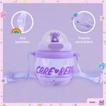 Vaso-de-pl-stico-de-la-colecci-n-care-bears-con-correa-para-el-hombro-800-ml-p-rpura-Care-Bears-5-19293