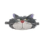 Antifaz-para-dormir-disney-cat-collection-lucifer-peluche-gris-Disney-Cat-Collection-1-18768