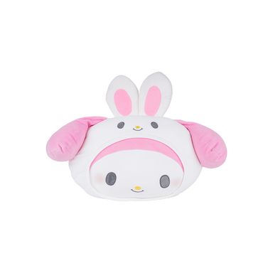 Almohadas y cojines con forma de cabeza my melody 37cm x 28cm serie sanrio -  Sanrio