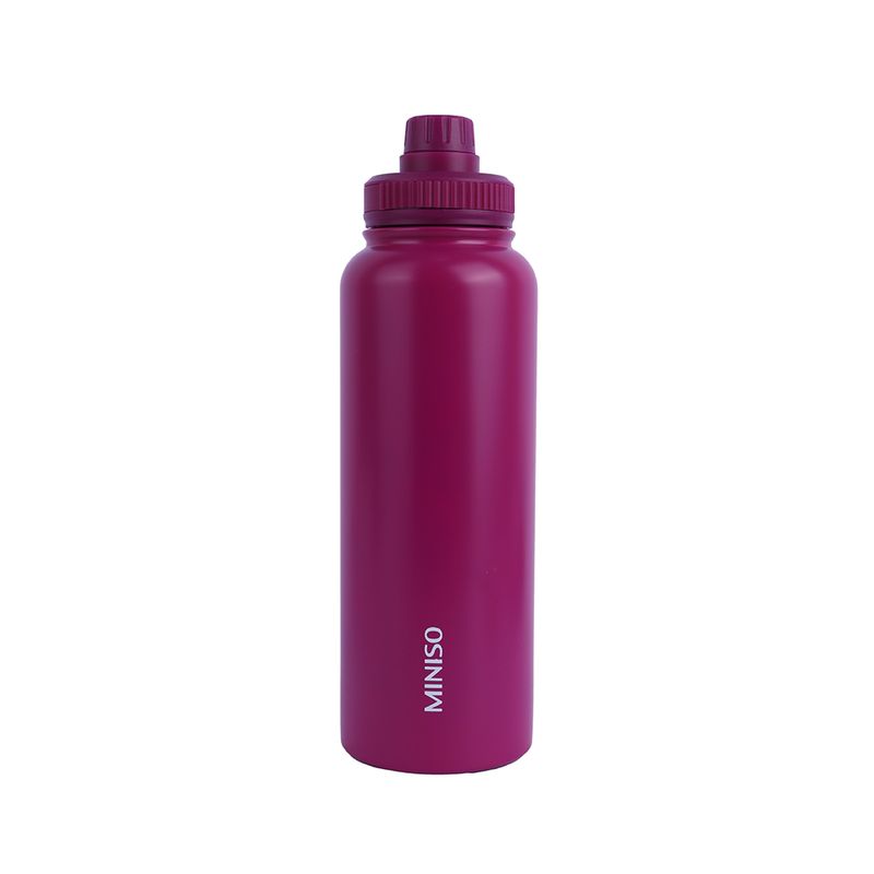 Vaso-de-acero-inoxidable-de-mano-de-color-solido-1400l-fucsia-Miniso-1-18409