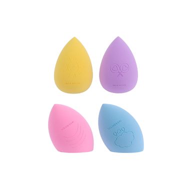 Set de esponjas de maquillaje care bears collection -  Care Bears