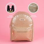 Mochila-de-moda-miniso-serie-moon-stars-glitter-dorado-Miniso-5-19332