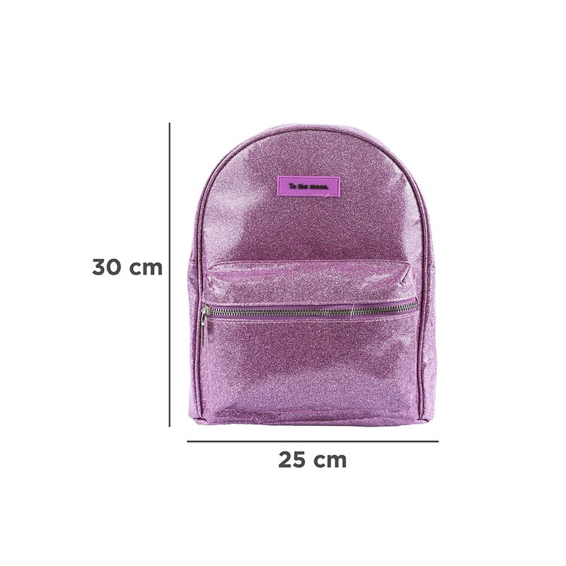 Mochila-de-moda-miniso-serie-moon-stars-glitter-morado-Miniso-7-19076