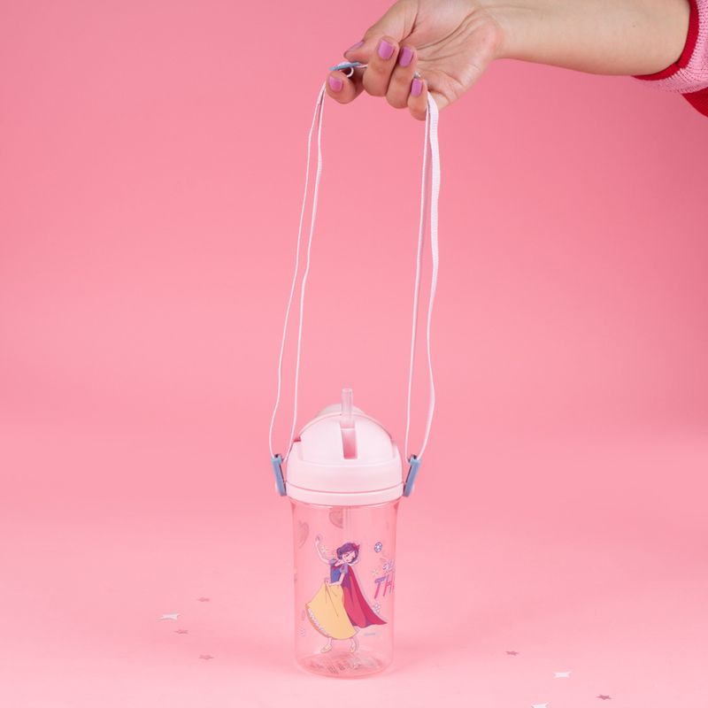 Tomatodo-de-pl-stico-disney-manga-princess-collection-sorbete-y-correa-para-el-hombro-400-ml-rosa-Princesas-Manga-2-19347