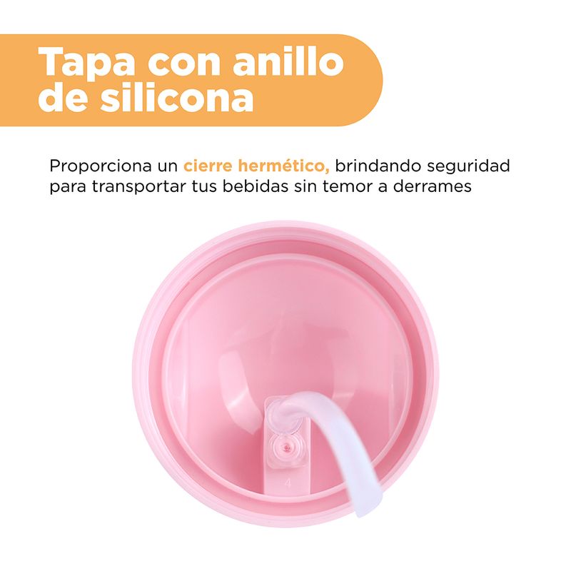 Tomatodo-de-pl-stico-disney-manga-princess-collection-sorbete-y-correa-para-el-hombro-400-ml-rosa-Princesas-Manga-5-19347