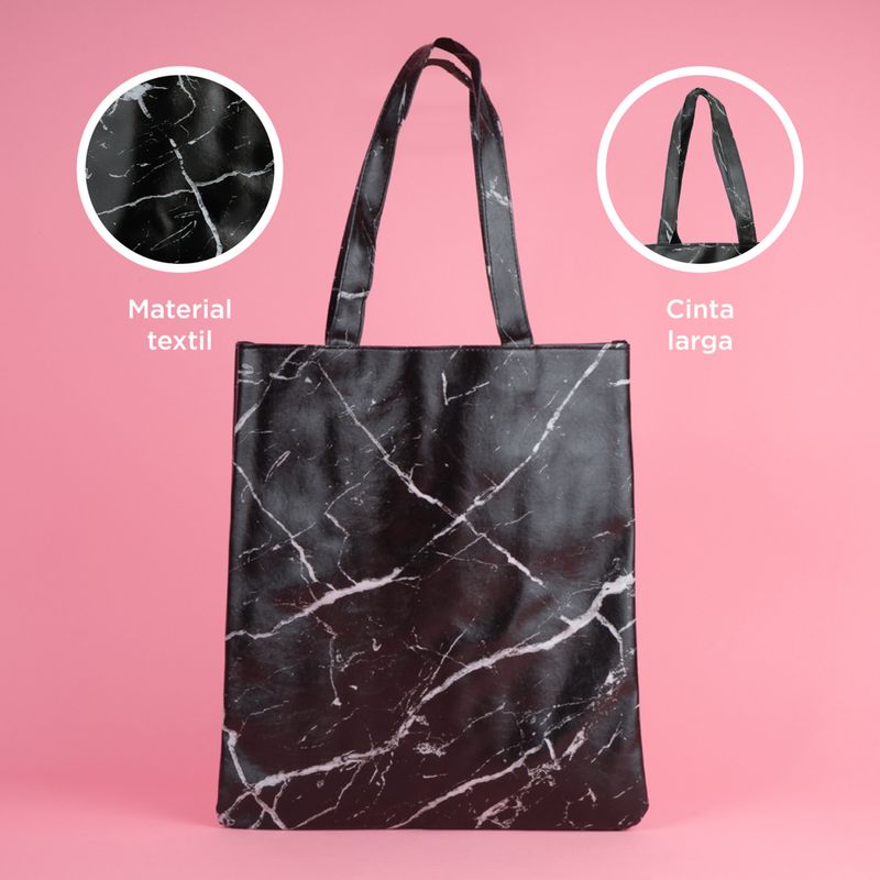 Mochila-de-moda-serie-black-white-marmoleado-negro-Miniso-6-19356