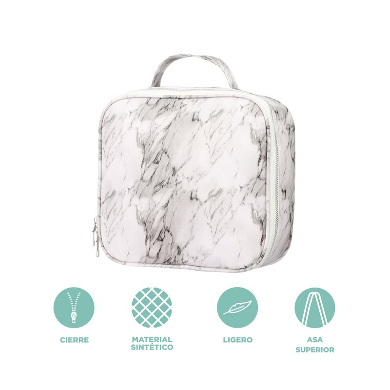 Cosmetiquera-grande-con-asa-serie-black-white-marmoleado-blanco-Miniso-4-19088