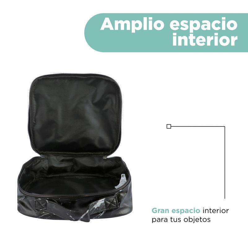 Cosmetiquera-grande-con-asa-serie-black-white-marmoleado-negro-Miniso-5-19089