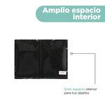 Porta-pasaporte-serie-black-white-marmoleado-negro-Miniso-5-19090