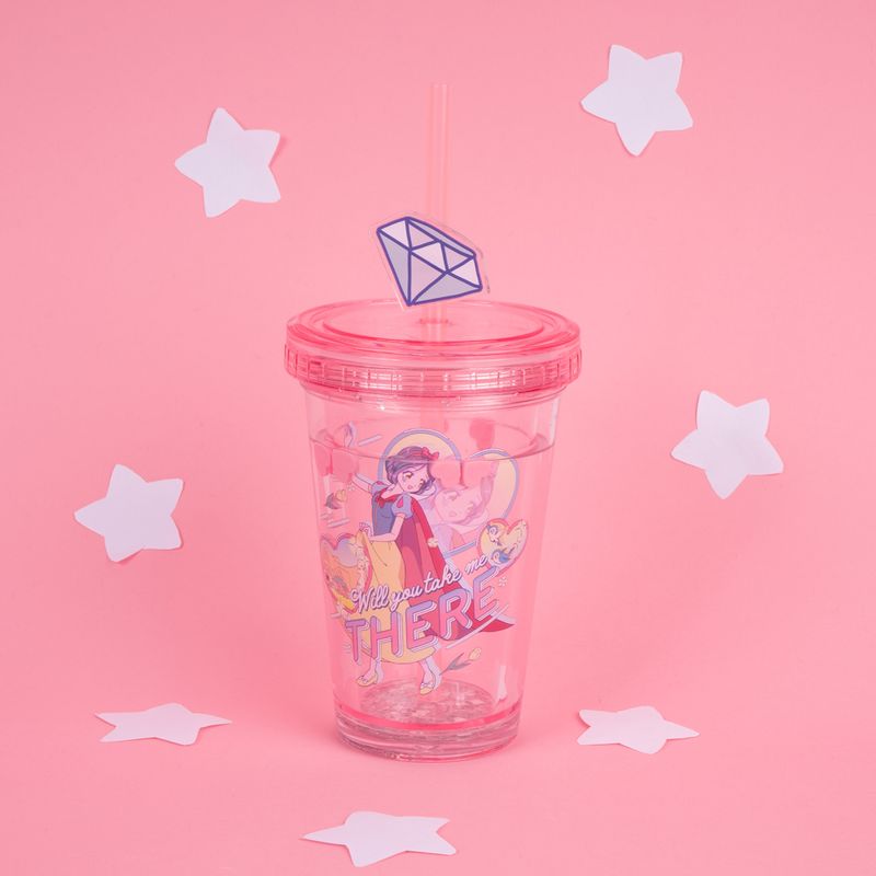 Vaso-de-pl-stico-de-la-colecci-n-disney-manga-princess-320-ml-rosa-Princesas-Manga-7-19359