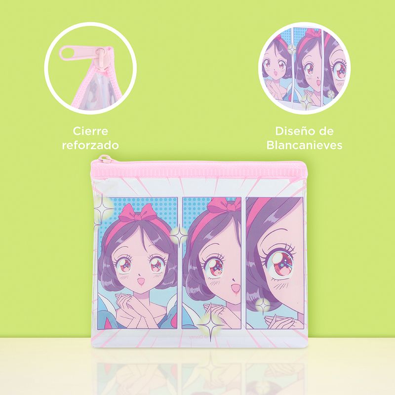 Cartuchera-de-pvc-14x12cm-serie-disney-manga-princess-Princesas-Manga-6-19364