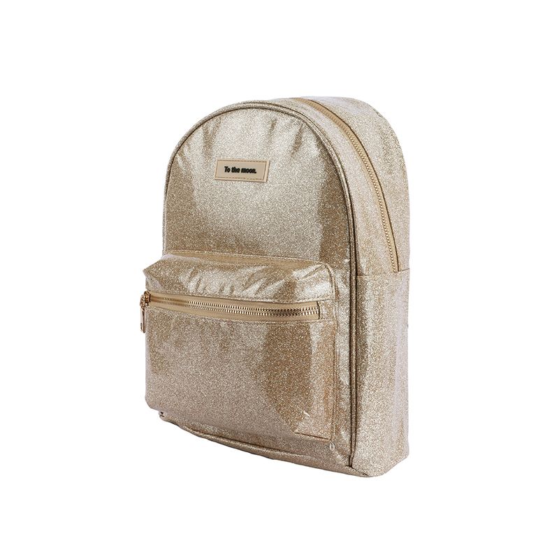 Mochila-de-moda-miniso-serie-moon-stars-glitter-dorado-Miniso-1-19332