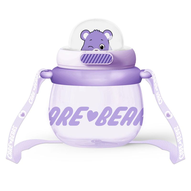 Vaso-de-pl-stico-de-la-colecci-n-care-bears-con-correa-para-el-hombro-800-ml-p-rpura-Care-Bears-1-19293
