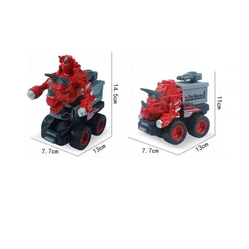 Terrestre-carro-de-transformaci-n-de-combinaci-n-de-ingenieria-5-en-1-5-modelos-surtidos-rojo-Miniso-2-11868