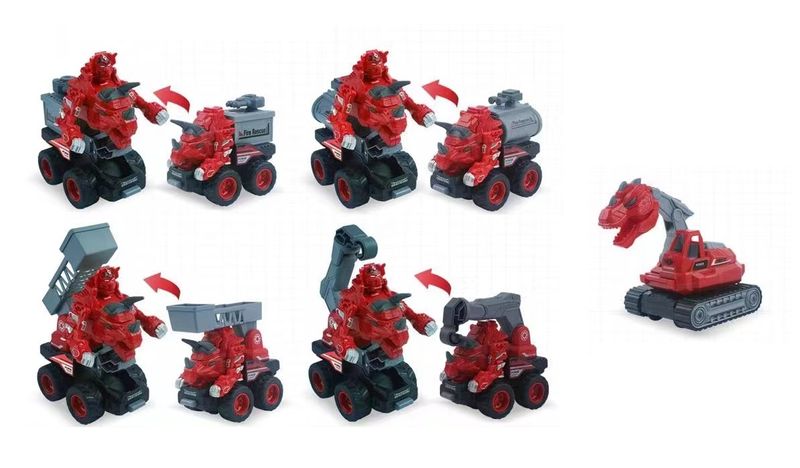 Terrestre-carro-de-transformaci-n-de-combinaci-n-de-ingenieria-5-en-1-5-modelos-surtidos-rojo-Miniso-1-11868