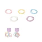 Ligas-para-cabello-en-espiral-miniso-glitter-y-flores-5-pzas-mix-de-colores-Miniso-1-17064