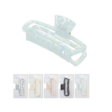 Pinza para cabello miniso serie millennium estampada mix de color -  Miniso