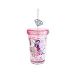 Vaso-de-pl-stico-de-la-colecci-n-disney-manga-princess-320-ml-rosa-Princesas-Manga-1-19359
