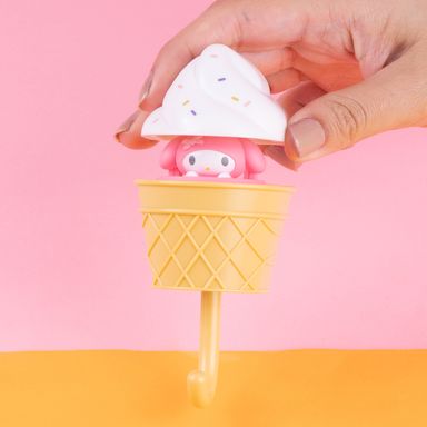 Gancho estirable my melody ice cream -  Sanrio
