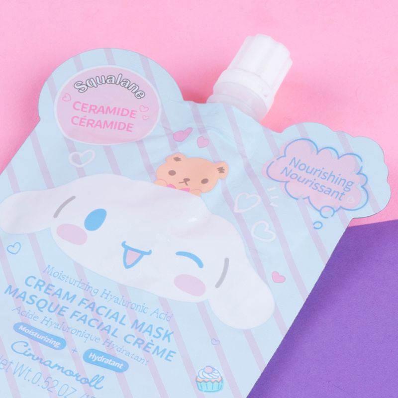 Mascarilla-facial-en-crema-hidratante-de-arcilla-con-cido-hialur-nico-cinnamoroll-sanrio-Sanrio-5-15796