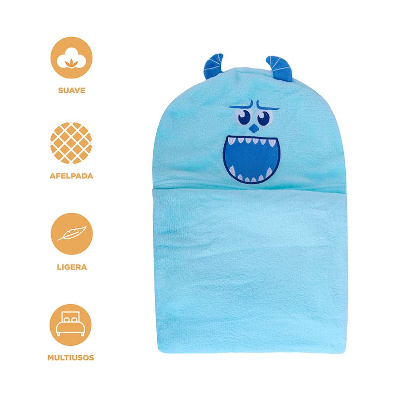 Manta-con-capucha-disney-james-sullivan-Disney-3-16068