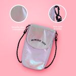 Mini-bolso-porta-celular-met-lico-miniso-blanco-Miniso-5-14100
