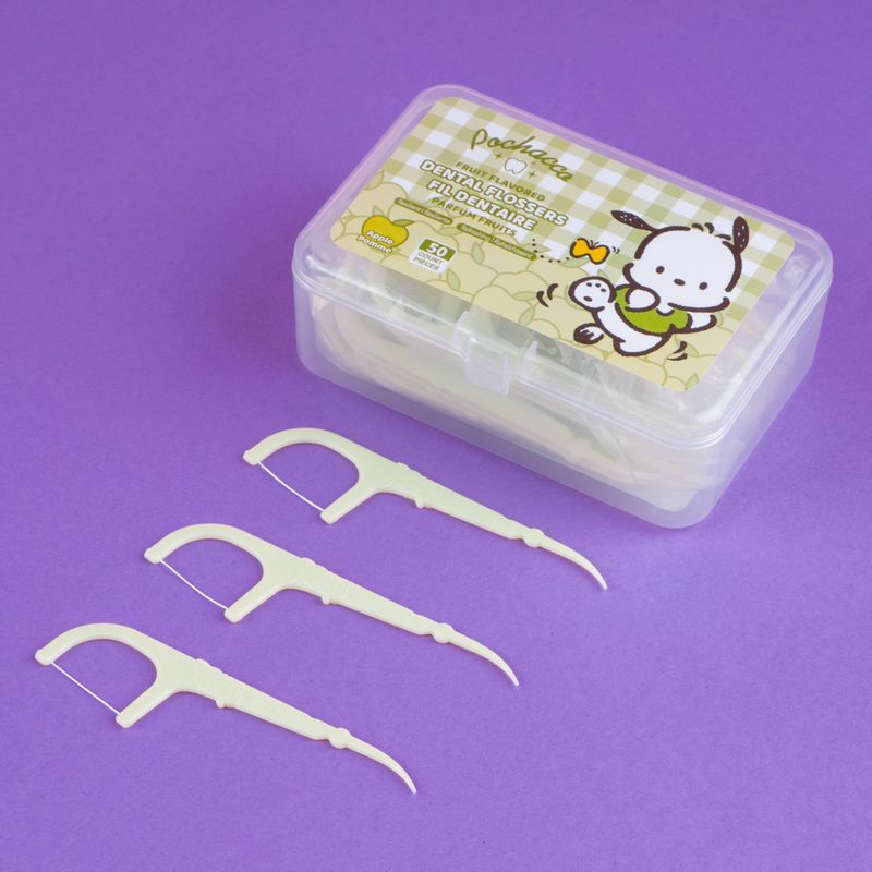 Hilo-dental-sabor-fruta-pochacco-50-unidades-Sanrio-5-18165