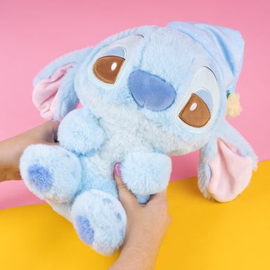 Peluche durmiente 27cm serie lilo & stitch disney -  Lilo & Stitch