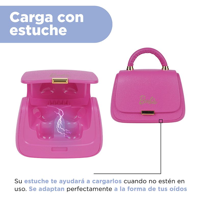 Aud-fonos-tws-estilo-bolso-colecci-n-barbie-modelo-sx-210-rosa-Barbie-5-18337