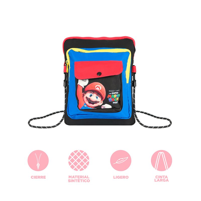 Bolso-crossbody-cuadrado-colecci-n-mario-bros-negro-Mario-Bros-3-19327