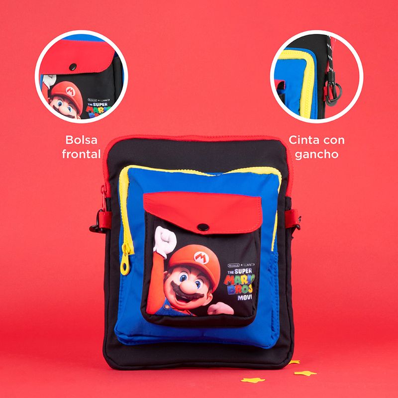 Bolso-crossbody-cuadrado-colecci-n-mario-bros-negro-Mario-Bros-5-19327